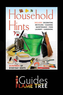 Cover of Household Hints