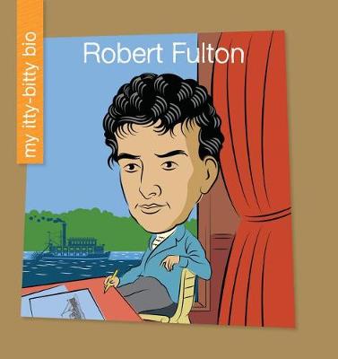 Book cover for Robert Fulton