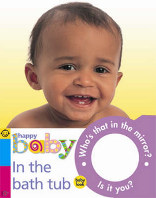 Book cover for Pancake - Baby Look - In The Bath Tub