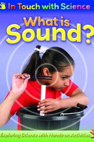 Cover of What is Sound?