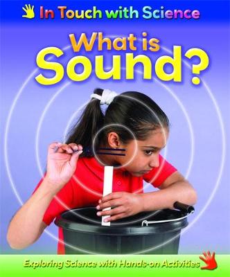 Book cover for What is Sound?