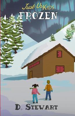 Book cover for Just Us Kids - Frozen