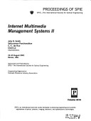 Cover of Internet Multimedia Management Systems II