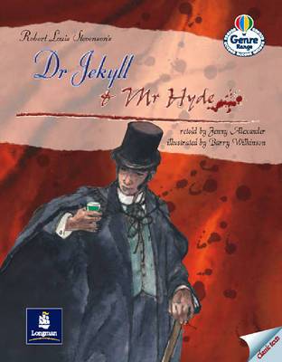 Book cover for Dr. Jekyll & Mr. Hyde Independent Plus Access
