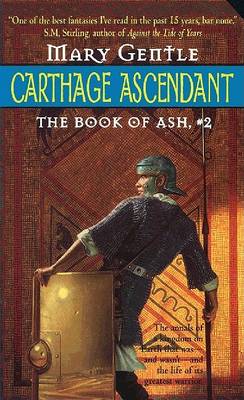 Book cover for Carthage Ascendant