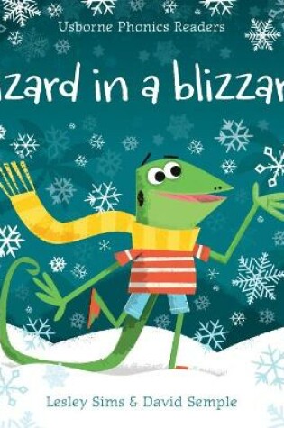 Cover of Lizard in a Blizzard