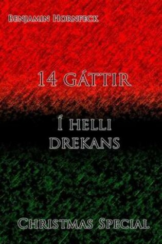 Cover of 14 Gattir - I Helli Drekans Christmas Special