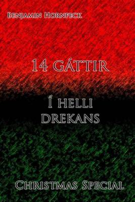 Book cover for 14 Gattir - I Helli Drekans Christmas Special