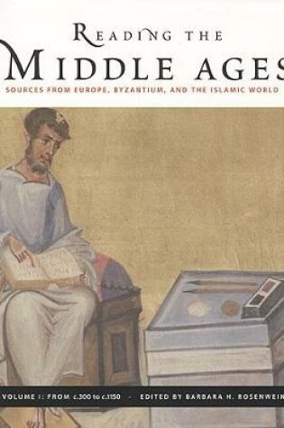 Cover of Reading the Middle Ages