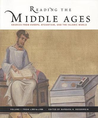 Book cover for Reading the Middle Ages