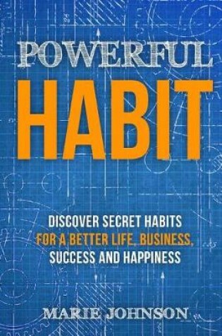 Cover of Powerful Habits