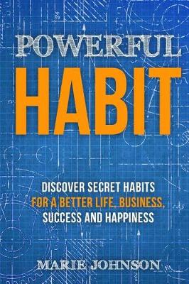 Book cover for Powerful Habits