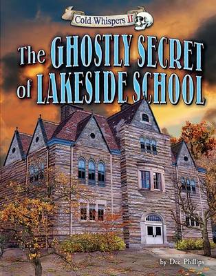 Cover of The Ghostly Secret of Lakeside School