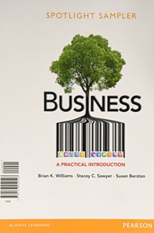 Cover of Theme-Based Samples for Instructor's Review Copy for Business