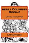 Book cover for Adult Coloring Book, Part 2