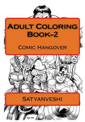 Cover of Adult Coloring Book, Part 2