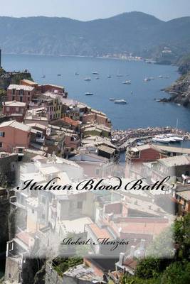 Book cover for Italian Blood Bath