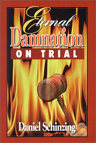 Book cover for Eternal Damnation on Trial