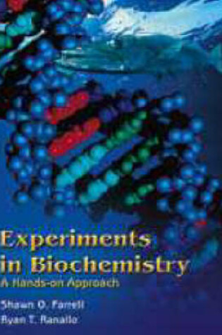 Cover of Farrell Experiments in Biochemistry