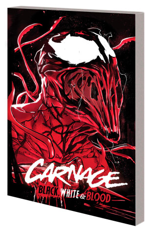 Cover of Carnage: Black, White & Blood Treasury Edition