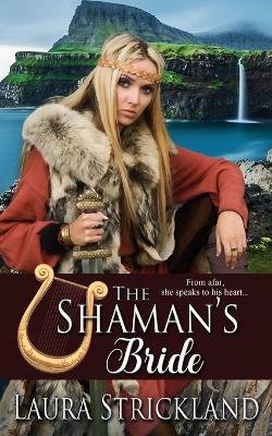 Book cover for The Shaman's Bride
