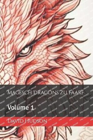 Cover of Magesch Dragons zu Faarf