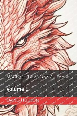 Book cover for Magesch Dragons zu Faarf