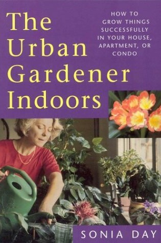 Cover of The Urban Gardener Indoors