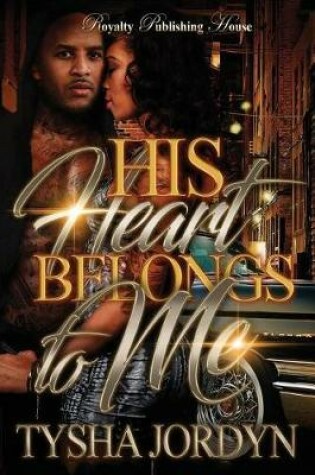 Cover of His Heart Belongs To Me