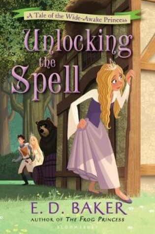 Cover of Unlocking the Spell