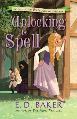 Book cover for Unlocking the Spell
