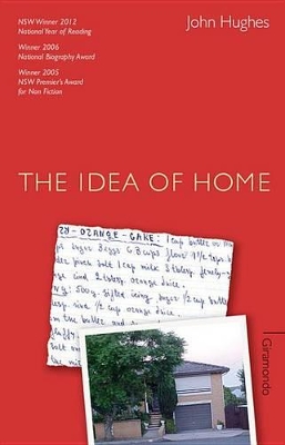 Book cover for The Idea of Home