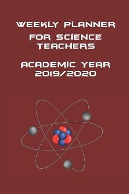 Book cover for Weekly Planner for Science Teachers