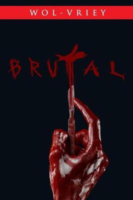 Book cover for Brutal