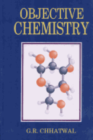 Cover of Objective Chemistry