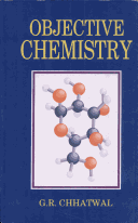 Book cover for Objective Chemistry