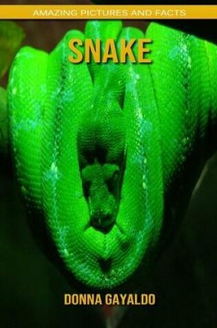 Cover of Snake