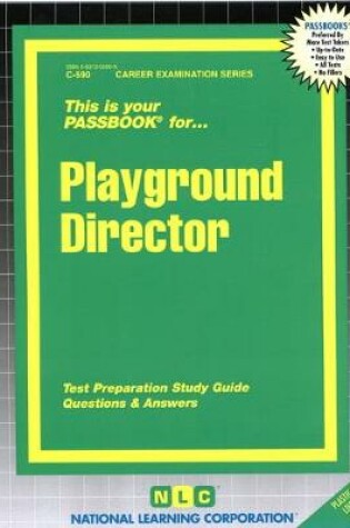 Cover of Playground Director