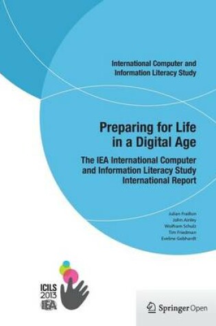 Cover of Preparing for Life in a Digital Age
