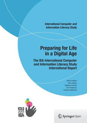 Book cover for Preparing for Life in a Digital Age