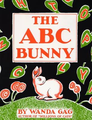 Book cover for ABC Bunny