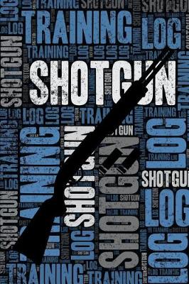 Cover of Shotgun Training Log and Diary