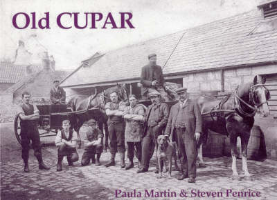 Book cover for Old Cupar