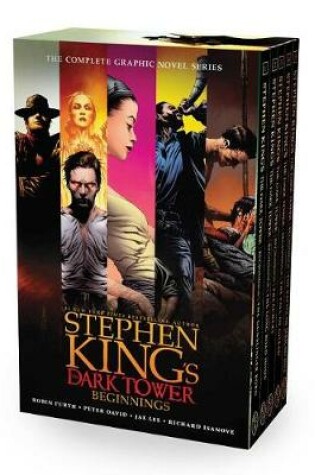 Cover of Stephen King's the Dark Tower: Beginnings