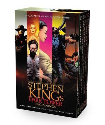 Cover of Stephen King's the Dark Tower: Beginnings