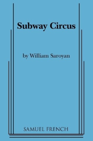 Cover of Subway Circus