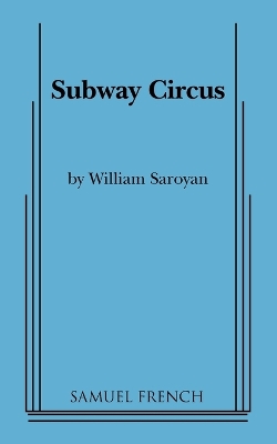 Book cover for Subway Circus