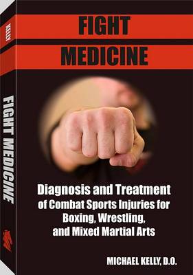 Book cover for Fight Medicine
