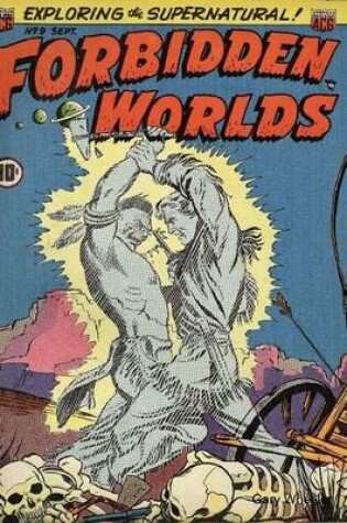 Cover of Forbidden Worlds 9