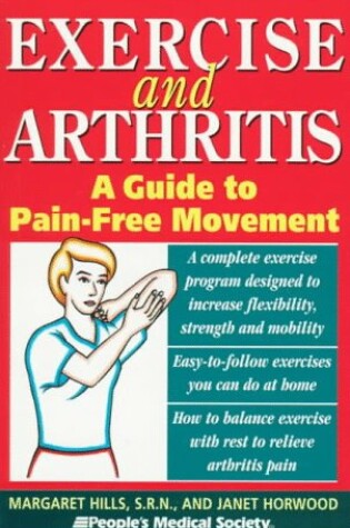 Cover of Exercise and Arthritis